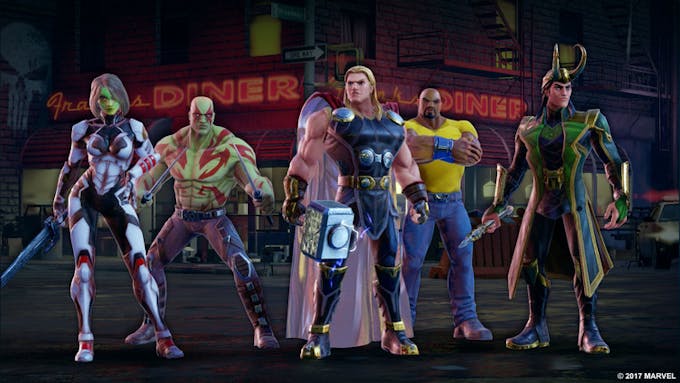 Disney set to sell gaming studio behind Marvel Strike Force